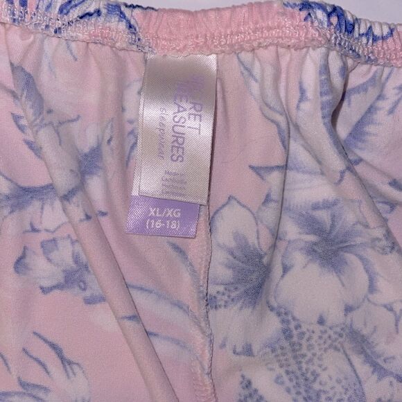 SECRET TREASURES WOMEN'S AND WOMEN'S PLUS KNIT CAMI SLEEP SET 
XL/16-18 - Picture 7 of 7